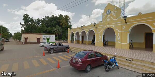 PRESIDENCIA MUNICIPAL DE TIXMEHUAC,YUCATAN
